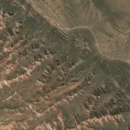 Satellite imagery of Cerro Jinchupalla, BO