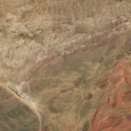 Satellite imagery of Cerro San Bartolomé, BO