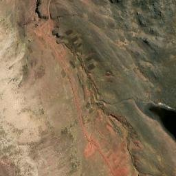 Satellite imagery of Cerro San Bartolomé, BO