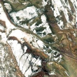Satellite imagery of Cerro Soto, BO
