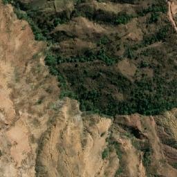 Satellite imagery of Cerro Escalera, BO