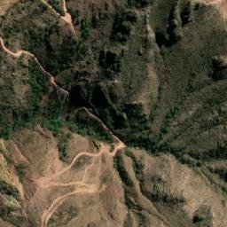 Satellite imagery of Cerro Escalera, BO
