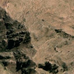 Satellite imagery of Cerro Escalera, BO