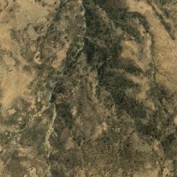 Satellite imagery of Cerro Illimani, BO