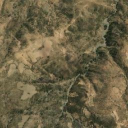 Satellite imagery of Cerro Illimani, BO