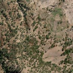 Satellite imagery of Cerro Escalera, BO