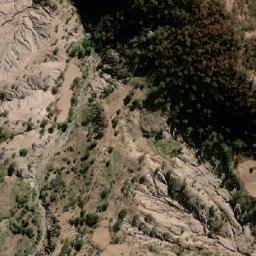 Satellite imagery of Cerro Escalera, BO