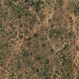 Satellite imagery of Carn Brae, ZW