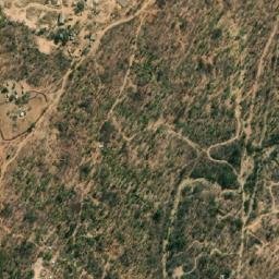 Satellite imagery of Carn Brae, ZW