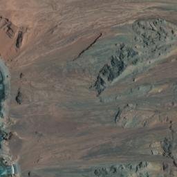 Satellite imagery of Punta Baquedano, CL