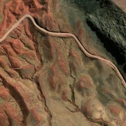 Satellite imagery of Cerro San Bartolomé, BO