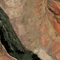 Satellite imagery of Cerro San Bartolomé, BO