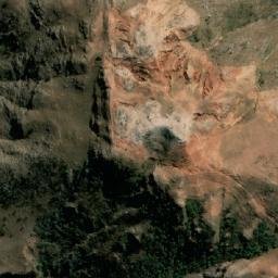 Satellite imagery of Cerro Torocoya, BO