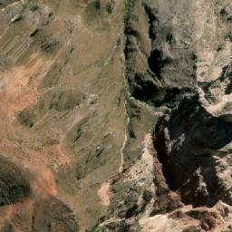 Satellite imagery of Cerro Torocoya, BO