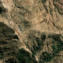 Satellite imagery of Cerro Escalera, BO