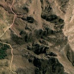 Satellite imagery of Cerro Escalera, BO