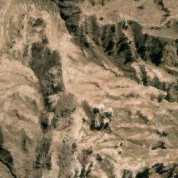 Satellite imagery of Cerro Escalera, BO