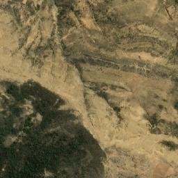 Satellite imagery of Cerro Illimani, BO