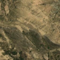 Satellite imagery of Cerro Illimani, BO