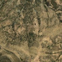 Satellite imagery of Cerro Illimani, BO