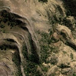 Satellite imagery of Cerro Chullpani, BO
