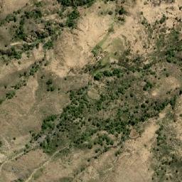 Satellite imagery of Cerro Chullpani, BO