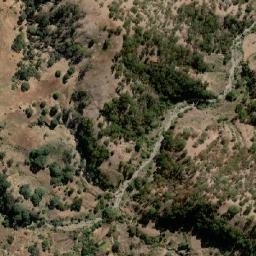 Satellite imagery of Cerro Escalera, BO