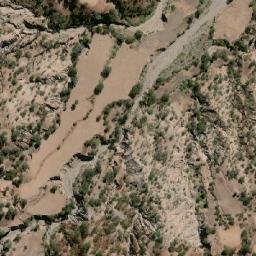 Satellite imagery of Cerro Escalera, BO