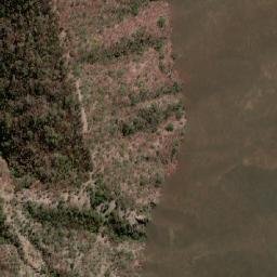 Satellite imagery of Cerro Tipajo, BO