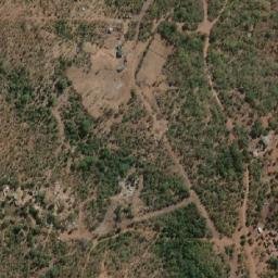 Satellite imagery of Old Crick, ZW