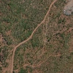 Satellite imagery of Old Crick, ZW