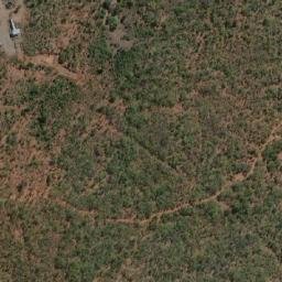 Satellite imagery of Stribium, ZW