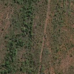 Satellite imagery of Stribium, ZW