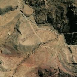 Satellite imagery of Cerro Chocta, BO