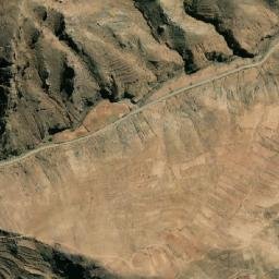 Satellite imagery of Cerro Chocta, BO
