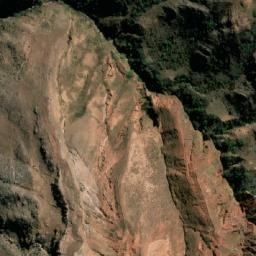 Satellite imagery of Cerro Torocoya, BO