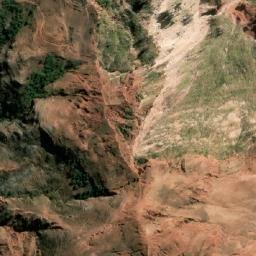 Satellite imagery of Cerro Torocoya, BO
