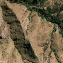 Satellite imagery of Cerro Escalera, BO