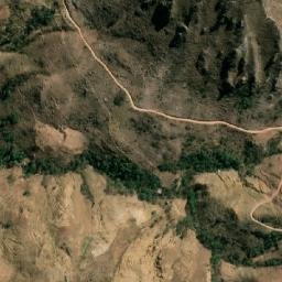 Satellite imagery of Cerro Escalera, BO