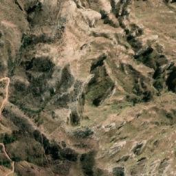 Satellite imagery of Cerro Escalera, BO