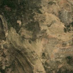 Satellite imagery of Cerro Illimani, BO