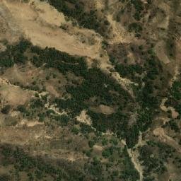 Satellite imagery of Cerro Illimani, BO