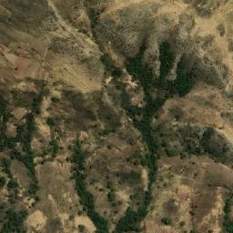Satellite imagery of Cerro Illimani, BO