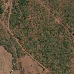 Satellite imagery of Somerset, ZW