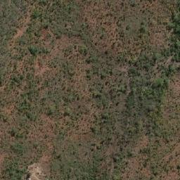 Satellite imagery of Stribium, ZW