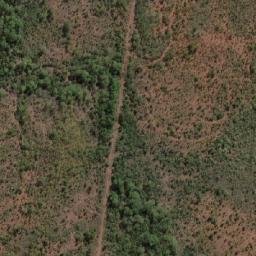 Satellite imagery of Stribium, ZW