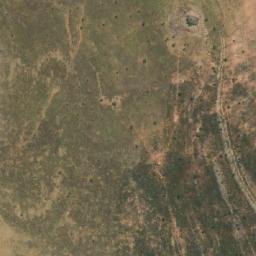 Satellite imagery of Wade Knoll, AU
