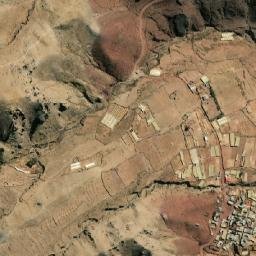 Satellite imagery of Cerro Chocta, BO