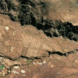 Satellite imagery of Cerro Chocta, BO