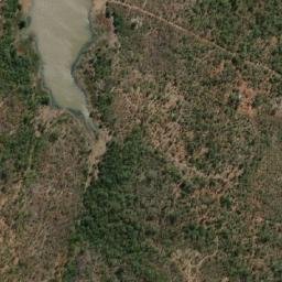 Satellite imagery of Somerset, ZW